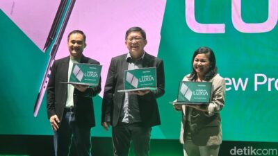 “Inilah Spesifikasi dan Harga Laptop Polytron Luxia i3, Pro i5, Pro Ultra5 yang Baru Meluncur, Kekuatan Baru bagi Para Profesional!”