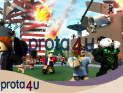 “Apa Itu Roblox yang Dilarang Mendikdasmen? Mengungkap Fakta Mengejutkan Dunia Digital”