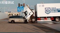 Klarifikasi Produsen Mobil China soal Kontroversi Adu Tabrak dengan Truk: Benarkah Performa yang Dipertaruhkan?