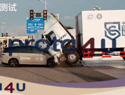 Klarifikasi Produsen Mobil China soal Kontroversi Adu Tabrak dengan Truk: Benarkah Performa yang Dipertaruhkan?
