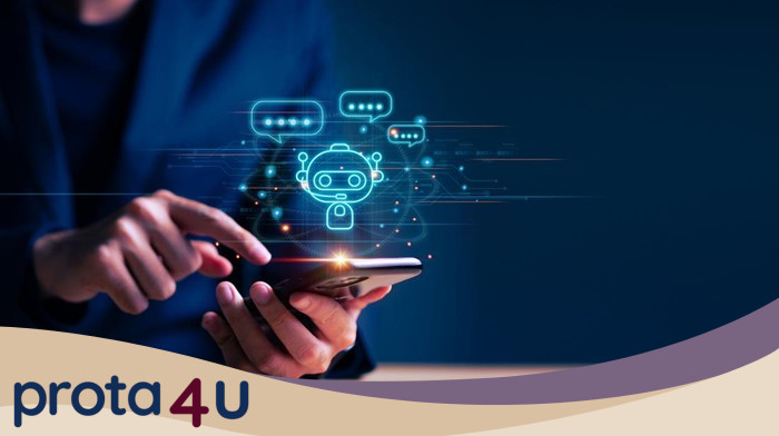 Jangan Curhat ke AI! Apalagi Kalau Kamu Punya Masalah Berikut - Alternatif 2