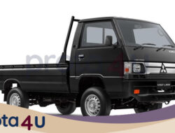Jangan Sampai Kecelakaan! Ini Komponen Mitsubishi L300 yang Wajib Diperiksa Sebelum Berkendara