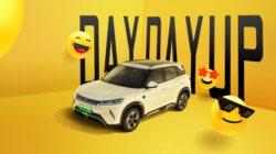 “BYD Atto 2 Ada Versi Murahnya, Harganya Cuma Rp 170 Jutaan! Siap Bersaing di Pasar Mobil Listrik”