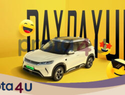 “BYD Atto 2 Ada Versi Murahnya, Harganya Cuma Rp 170 Jutaan! Siap Bersaing di Pasar Mobil Listrik”