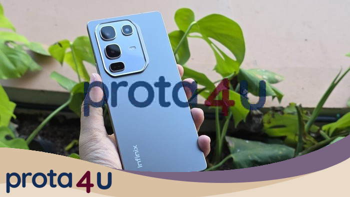 Infinix Note 50 Pro: Ponsel Canggih dengan Harga Menjanjikan untuk Agustus 2025