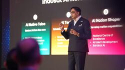**CEO Indosat Vikram Sinha Menyumbangkan Inovasi AI dan Jaringan Otonom ke Forum Telekomunikasi Global**