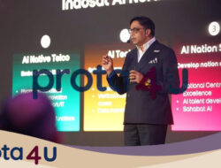 **CEO Indosat Vikram Sinha Menyumbangkan Inovasi AI dan Jaringan Otonom ke Forum Telekomunikasi Global**