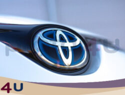 “Toyota Gandeng China, Serang Pasar Listrik dengan Harga Lebih Murah”
