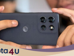Motorola Guncang Pasar dengan Moto G86 Power, Spek Premium Harga Teman!