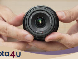 **Revolutionary 10mm Lens: Hadir dengan F/3.5, Desain Ringkas, dan Harga yang Tidak Terlupakan**