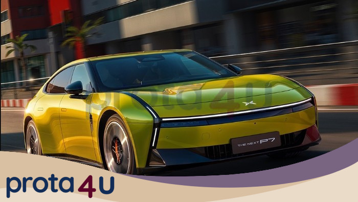 Belum Ada Harga, Mobil Listrik Ini Terpesan 10 Ribu Unit dalam 6 Menit! - Update 2