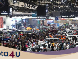 GIIAS 2025: Kenapa Penjualan Mobil Indonesia Hanya Naik Tipis?