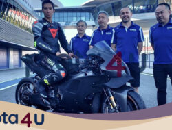 Yamaha Ungkap Rahasia Kecepatan Baru, Toprak Bisa Jajal Motor MotoGP yang Membuat Para Ahli Terkejut!