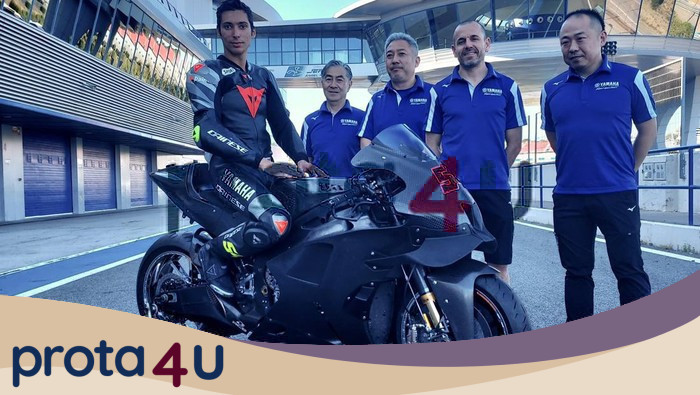 Yamaha Ungkap Rahasia Kecepatan Baru, Toprak Bisa Jajal Motor MotoGP yang Membuat Para Ahli Terkejut!