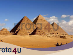 Robot Ungkap Misteri: Temukan Ruang Tersembunyi di Piramida Giza yang Tak Pernah Terungkap Sebelumnya