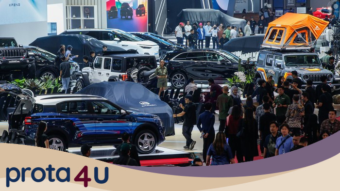 Penjelasan Gaikindo: Kenapa Penjualan Mobil di Indonesia Jadi Kalah dari Tetangga Seberang?