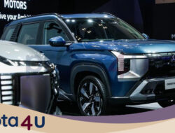 Ini Ban Bawaan Pabrik Mitsubishi Destinator: Benarkah Terbaik untuk Muatan Berat?