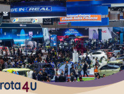 GIIAS 2025: Pengunjung Membludak, Kok Transaksi Turun? – Update 1