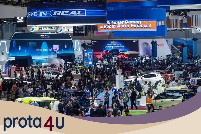 GIIAS 2025: Pengunjung Membludak, Kok Transaksi Turun? - Update 1