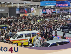 Gaikindo Revisi Target Penjualan, 800 Ribu Unit Terancam Tidak Tercapai!