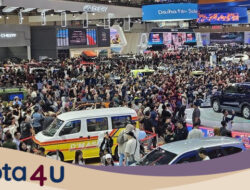 Gaikindo Revisi Target Penjualan, 800 Ribu Unit Terancam Tidak Tercapai!