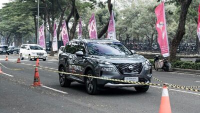 **Mengenal Sistem AWD di Nissan X-Trail e-Power Terbaru, Apa yang Bikin Beda?**