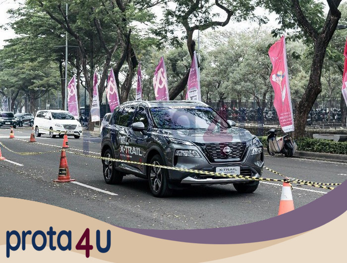 **Mengenal Sistem AWD di Nissan X-Trail e-Power Terbaru, Apa yang Bikin Beda?**
