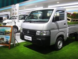 Mengapa Suzuki Belum Jual Carry Listrik? Mungkin Ini alasannya!