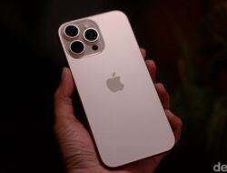 “Coba Tebak, Apa yang Membuat iPhone 16 Pro Max Jadi Ponsel Wajib bagi fotografer Profesional?”