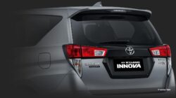 Kijang Innova Reborn: Mungil Namun Membuat Indonesia Heboh!