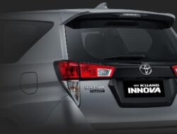 Kijang Innova Reborn: Mungil Namun Membuat Indonesia Heboh!