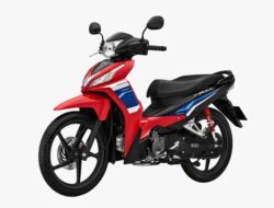 Dari Jenuh ke Sporty, Ini Cara Honda Revo Menggoyang Pasar!