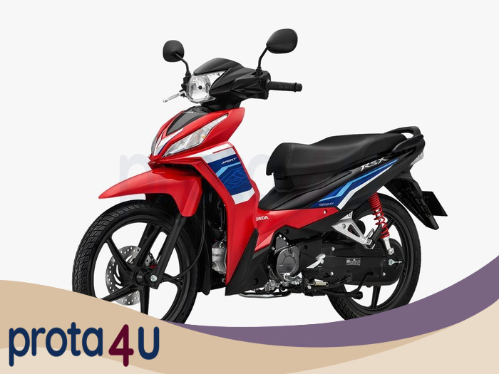 Dari Jenuh ke Sporty, Ini Cara Honda Revo Menggoyang Pasar!