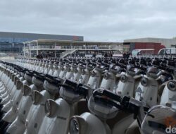 Motor Listrik China: Pabrik Nomor Satu yang Mencuri Perhatian Dunia