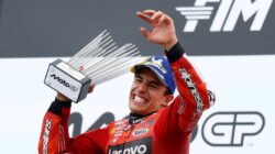 “Dari Rossi ke Marquez: Bagaimana ‘Murid Valentino Rossi Diam-diam Kagumi Marc Marquez’ Menyebutkan Perubahan Besar dalam Balap”