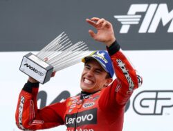 “Dari Rossi ke Marquez: Bagaimana ‘Murid Valentino Rossi Diam-diam Kagumi Marc Marquez’ Menyebutkan Perubahan Besar dalam Balap”