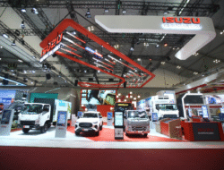 Dari 969 SPK di GIIAS 2025, Isuzu Ukir Pertumbuhan 52% yang Menakjubkan!