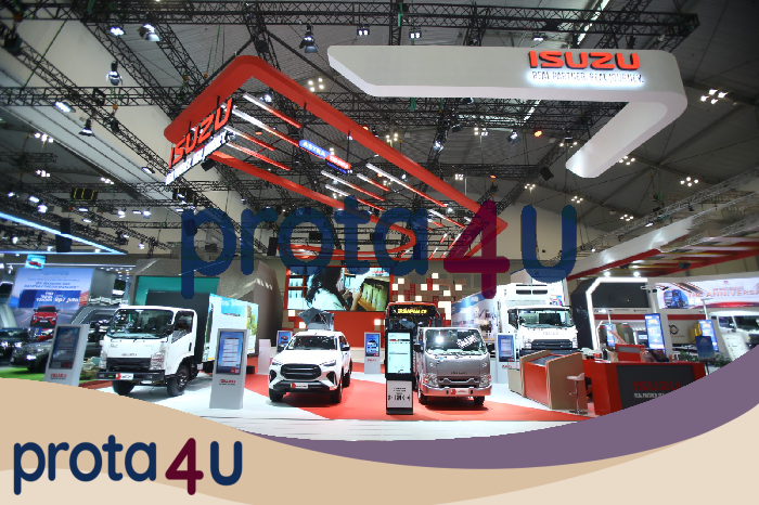 Dari 969 SPK di GIIAS 2025, Isuzu Ukir Pertumbuhan 52% yang Menakjubkan!