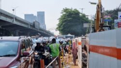 Proyek di Jalan TB Simatupang Sampai Desember, Siap-siap Macet Terus: Kenali Rute Alternatif Sebelum Terlambat