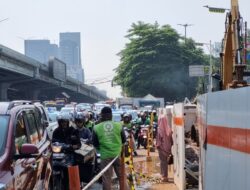 Proyek di Jalan TB Simatupang Sampai Desember, Siap-siap Macet Terus: Kenali Rute Alternatif Sebelum Terlambat
