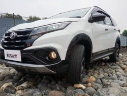 Awas Salah! Ini Jenis BBM yang Tepat untuk Maksimalkan Performa Toyota Rush