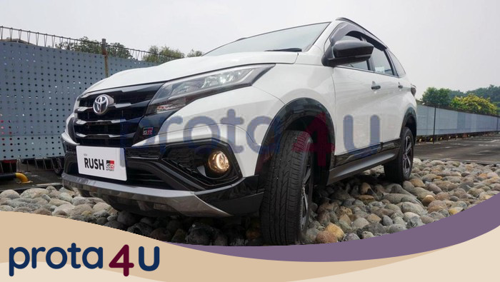 Awas Salah! Ini Jenis BBM yang Tepat untuk Maksimalkan Performa Toyota Rush