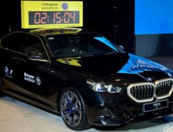 Mobil Listrik BMW-MINI Siap Pacu Jalur Bali Demi Tumbangkan Rekor Marathon – Alternatif 2