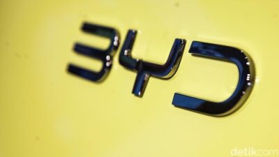 Januari-Juli 2025: BYD Penguasa EV dengan 22.600 Unit Terjual, Menyapu Bersih Pasar Mobil Listrik Indonesia
