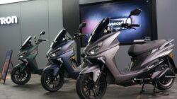 Segini Populasi Motor Listrik Polytron, Wajib Tahu!