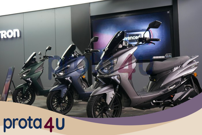 Segini Populasi Motor Listrik Polytron, Wajib Tahu!