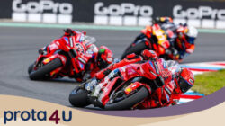 “Marquez Menang Sprint MotoGP Austria 2025, Bagnaia Terpaksa Gagal!”