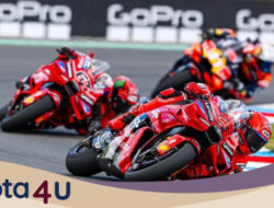 “Marquez Menang Sprint MotoGP Austria 2025, Bagnaia Terpaksa Gagal!”