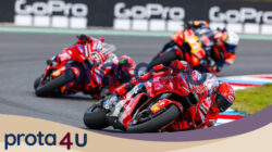 **”Sprint Race MotoGP Austria 2025: Marquez Juara, Bagnaia Gagal Finis!”**