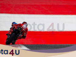 Jadwal MotoGP Austria 2025 – Update 2